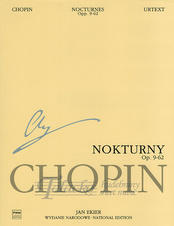 Nocturnes Op. 9, 15, 27, 32, 37, 48, 55, 62 (Series A, Vol. V)